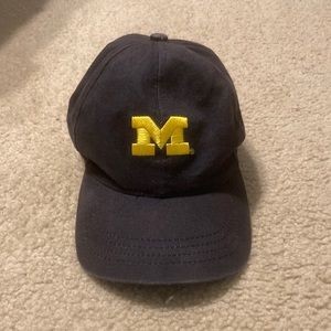 University of Michigan UMich Hat One Size